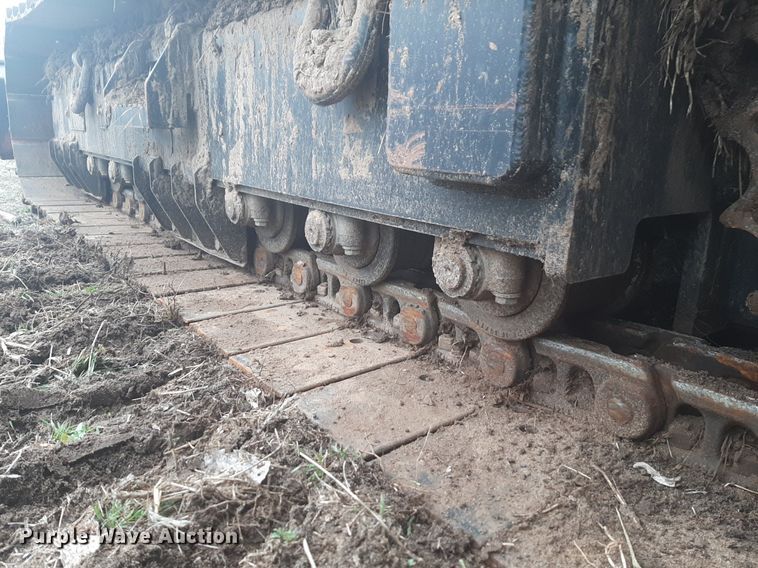 image for item DP2711 2009 Ditch Witch HT115 cable plow