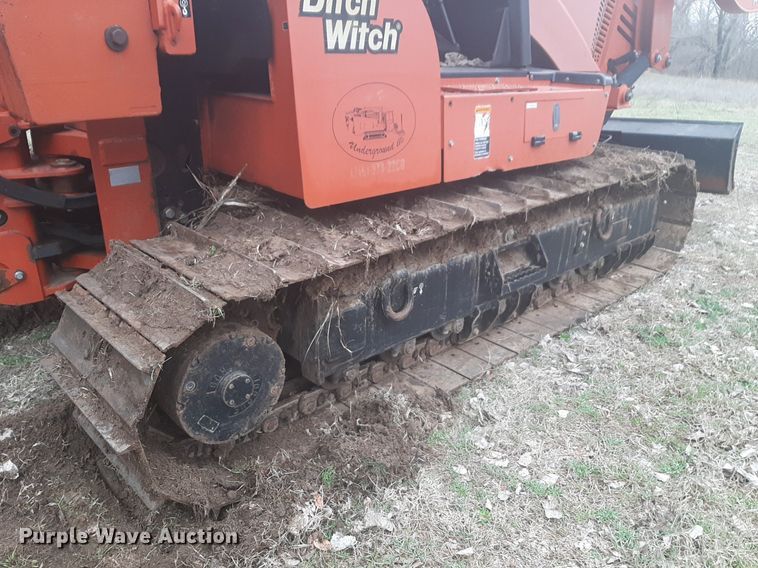 image for item DP2711 2009 Ditch Witch HT115 cable plow