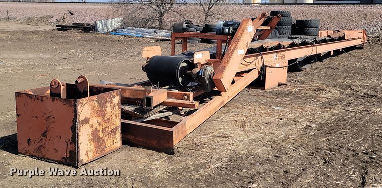 image for item DP3436 Mesaba conveyor