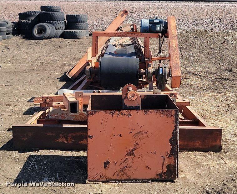 image for item DP3436 Mesaba conveyor