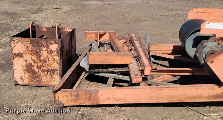 image for item DP3436 Mesaba conveyor