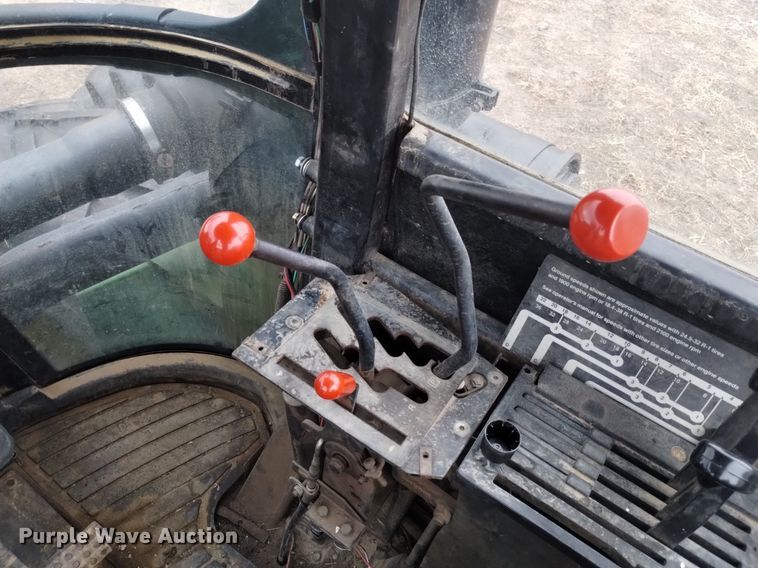 image for item DQ6021 1991 John Deere 8760 4WD tractor