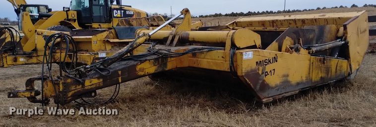 image for item DQ6022 Miskin SP-17 scraper