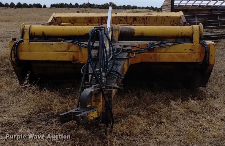 image for item DQ6022 Miskin SP-17 scraper