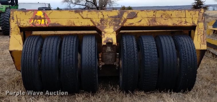 image for item DQ6022 Miskin SP-17 scraper