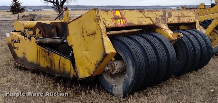 image for item DQ6022 Miskin SP-17 scraper