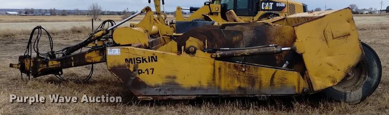 image for item DQ6022 Miskin SP-17 scraper