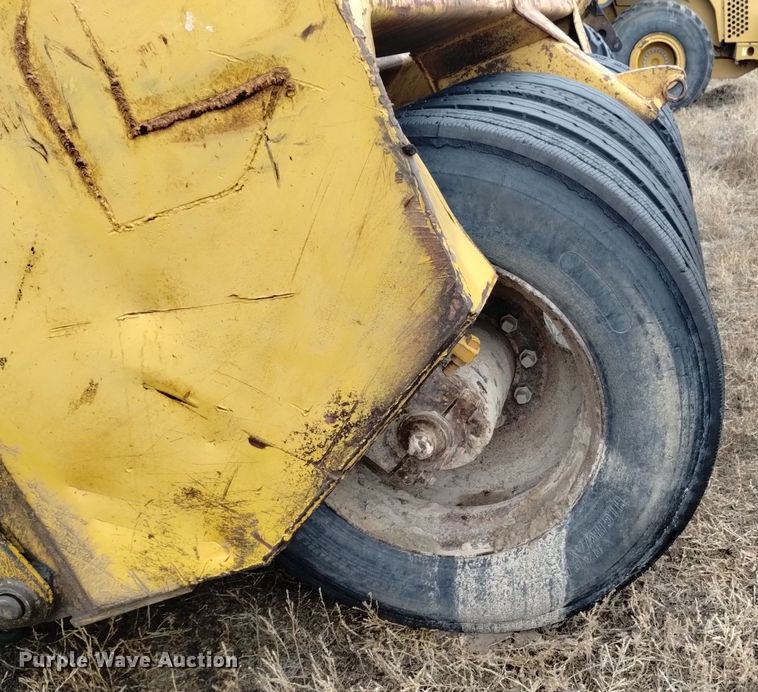 image for item DQ6022 Miskin SP-17 scraper