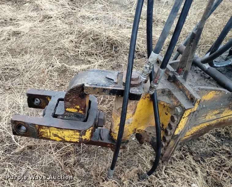 image for item DQ6022 Miskin SP-17 scraper