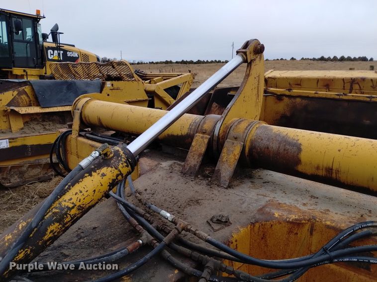 image for item DQ6022 Miskin SP-17 scraper