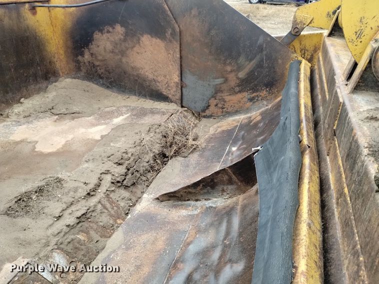 image for item DQ6022 Miskin SP-17 scraper