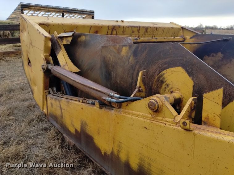 image for item DQ6022 Miskin SP-17 scraper