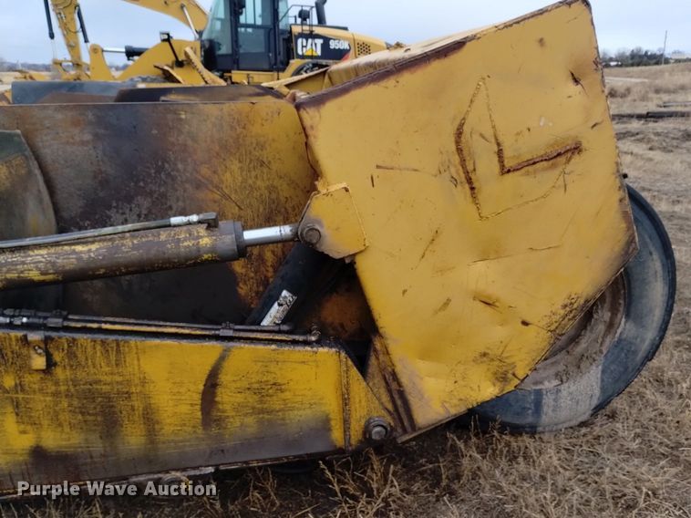 image for item DQ6022 Miskin SP-17 scraper