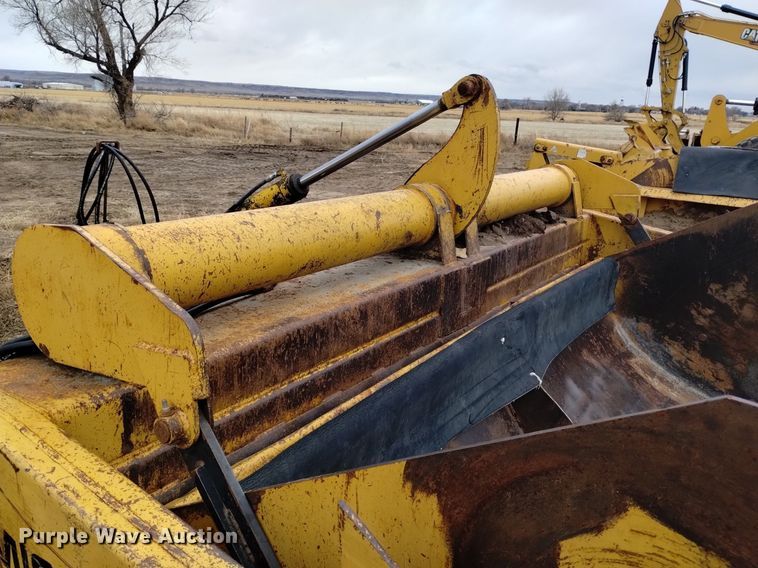 image for item DQ6022 Miskin SP-17 scraper