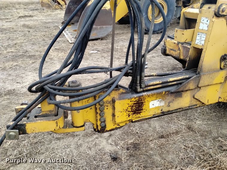 image for item DQ6023 2000 Reynolds  16CS10 scraper