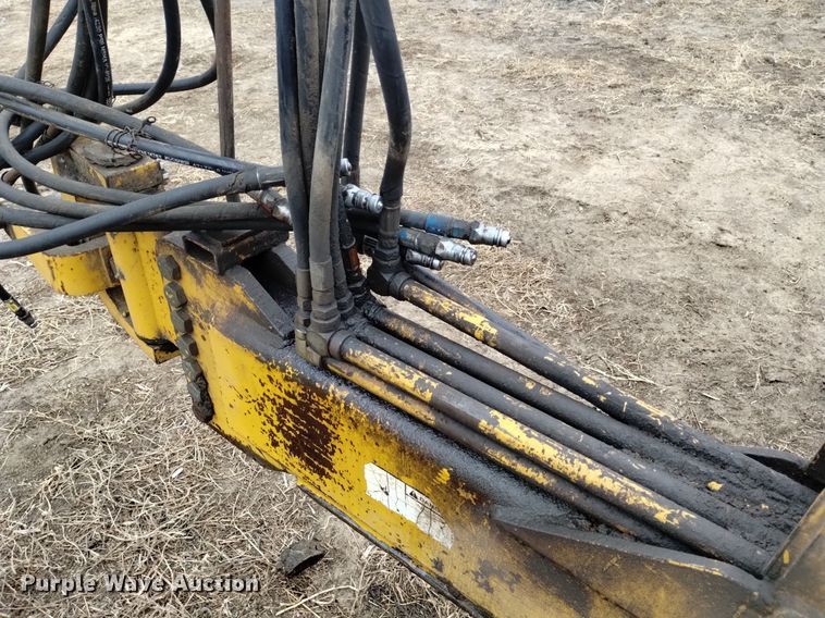 image for item DQ6023 2000 Reynolds  16CS10 scraper