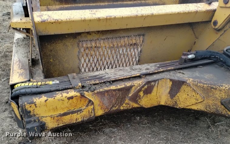 image for item DQ6023 2000 Reynolds  16CS10 scraper