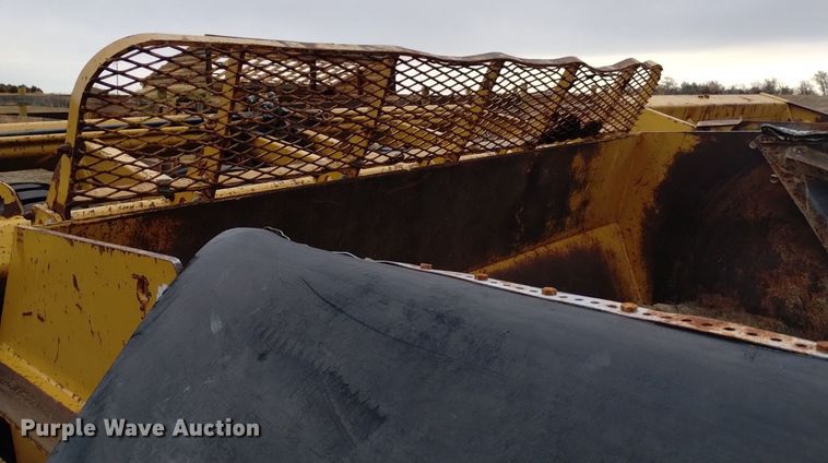 image for item DQ6023 2000 Reynolds  16CS10 scraper