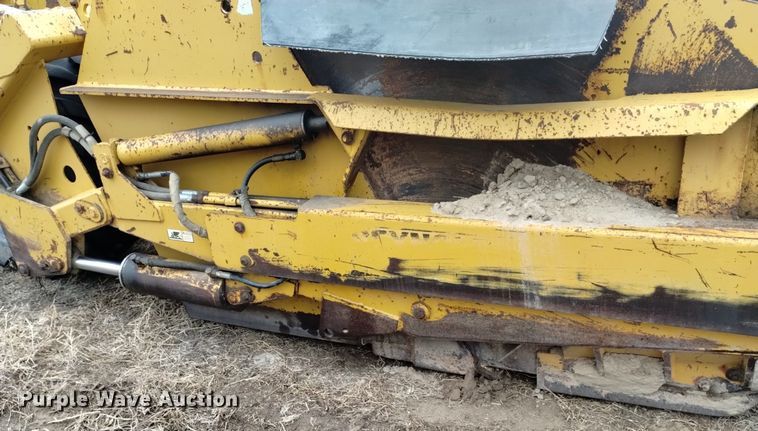 image for item DQ6023 2000 Reynolds  16CS10 scraper