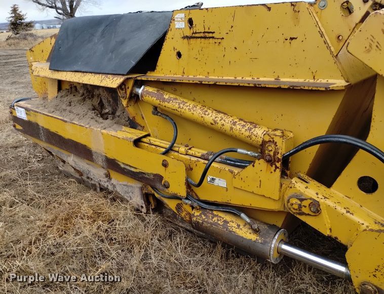 image for item DQ6023 2000 Reynolds  16CS10 scraper