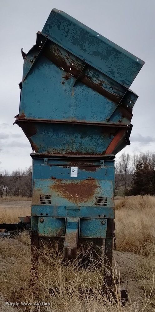 image for item DQ6026 1996 Power Screen MKII screening plant