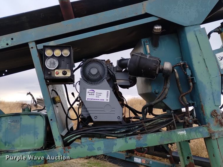 image for item DQ6026 1996 Power Screen MKII screening plant