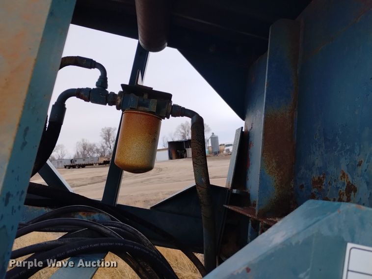 image for item DQ6026 1996 Power Screen MKII screening plant