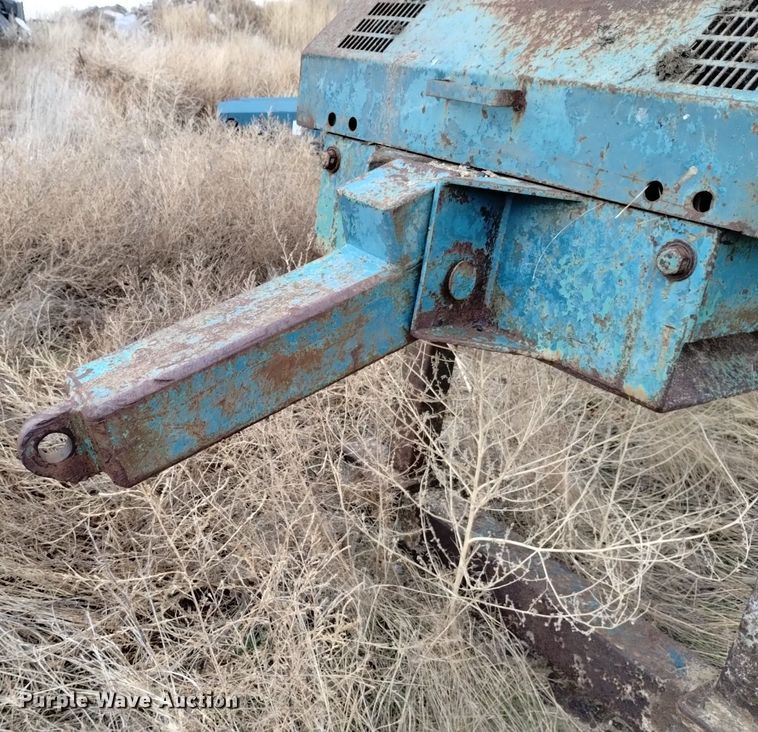 image for item DQ6026 1996 Power Screen MKII screening plant