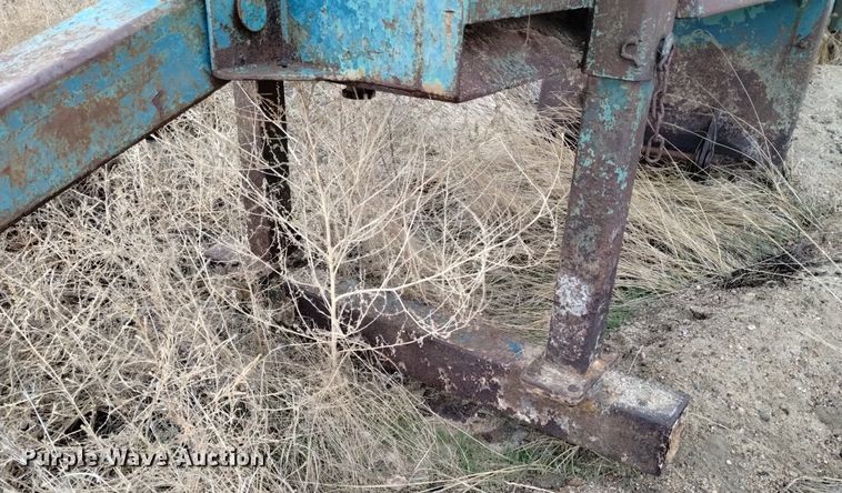 image for item DQ6026 1996 Power Screen MKII screening plant