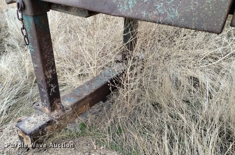 image for item DQ6026 1996 Power Screen MKII screening plant