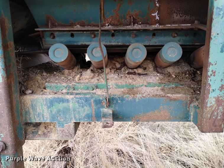 image for item DQ6026 1996 Power Screen MKII screening plant