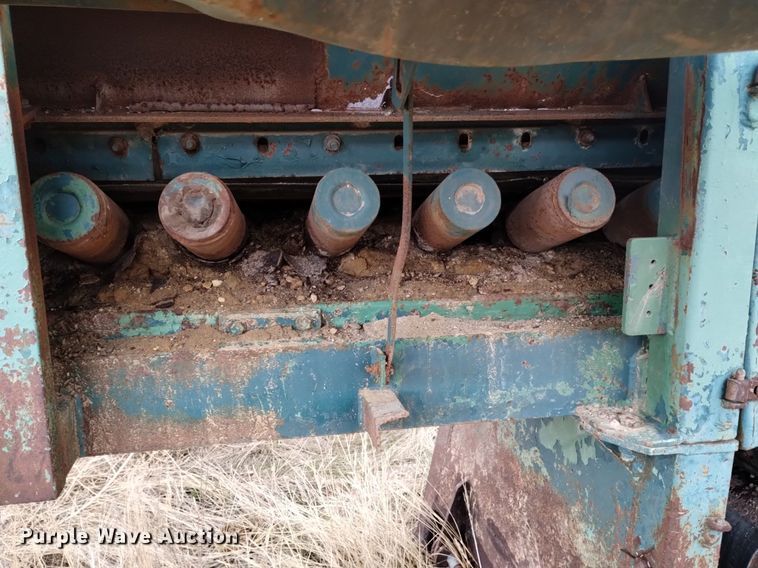 image for item DQ6026 1996 Power Screen MKII screening plant