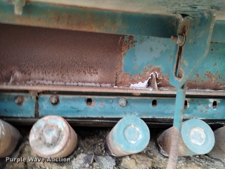 image for item DQ6026 1996 Power Screen MKII screening plant