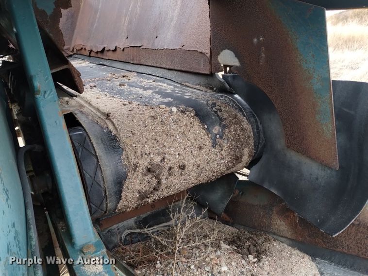 image for item DQ6026 1996 Power Screen MKII screening plant