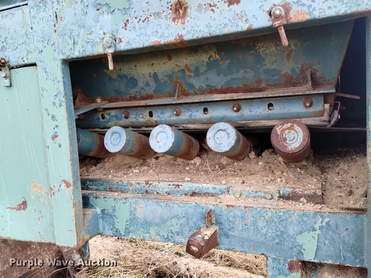 image for item DQ6026 1996 Power Screen MKII screening plant