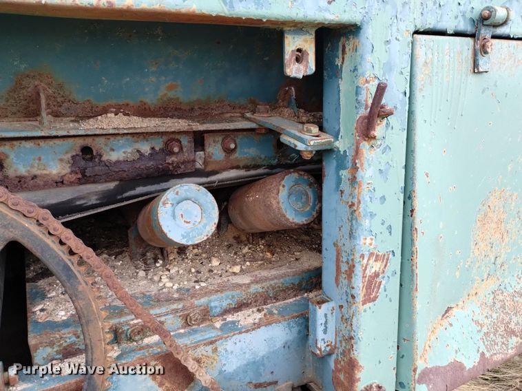 image for item DQ6026 1996 Power Screen MKII screening plant