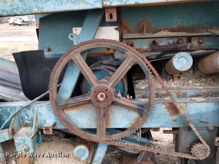 image for item DQ6026 1996 Power Screen MKII screening plant