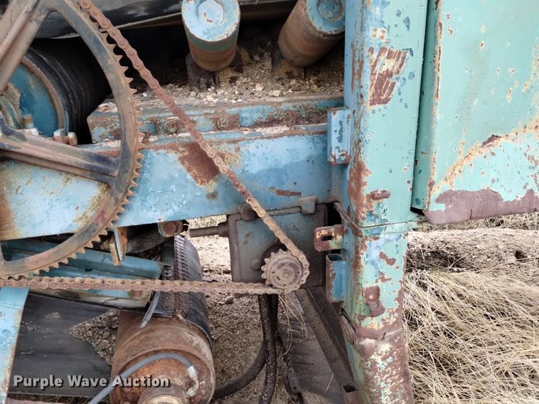 image for item DQ6026 1996 Power Screen MKII screening plant