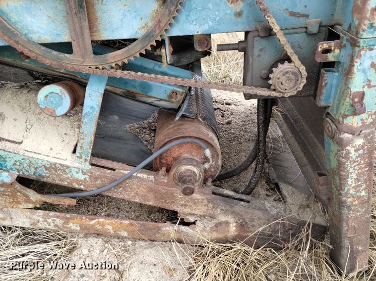 image for item DQ6026 1996 Power Screen MKII screening plant