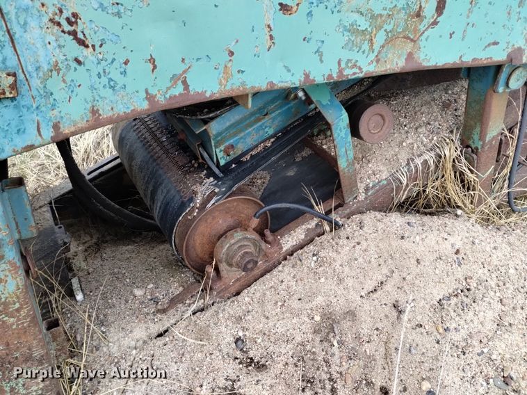 image for item DQ6026 1996 Power Screen MKII screening plant