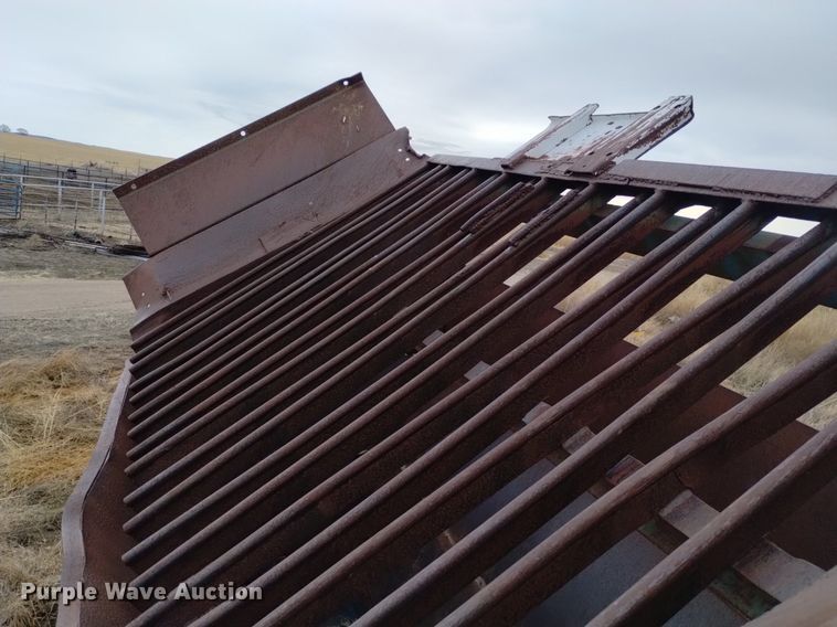 image for item DQ6026 1996 Power Screen MKII screening plant