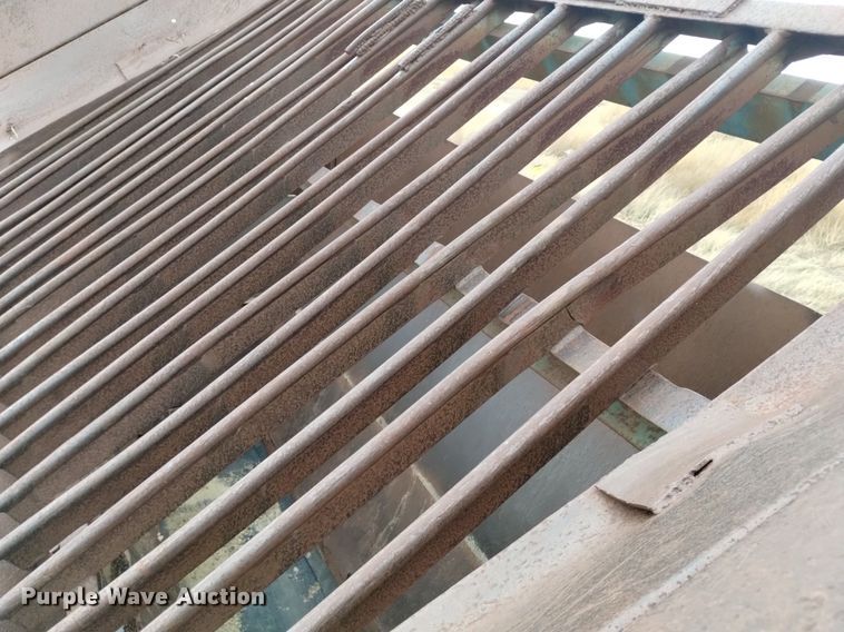 image for item DQ6026 1996 Power Screen MKII screening plant