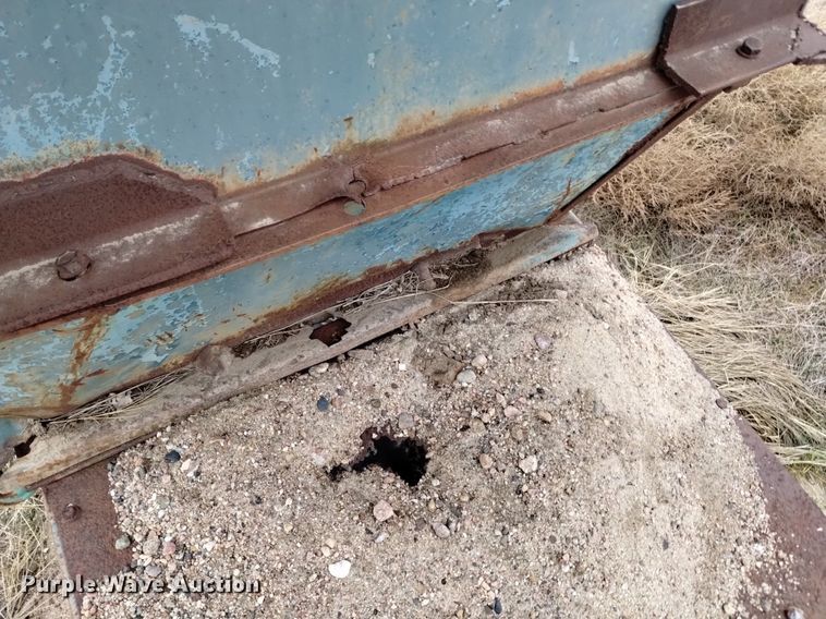 image for item DQ6026 1996 Power Screen MKII screening plant