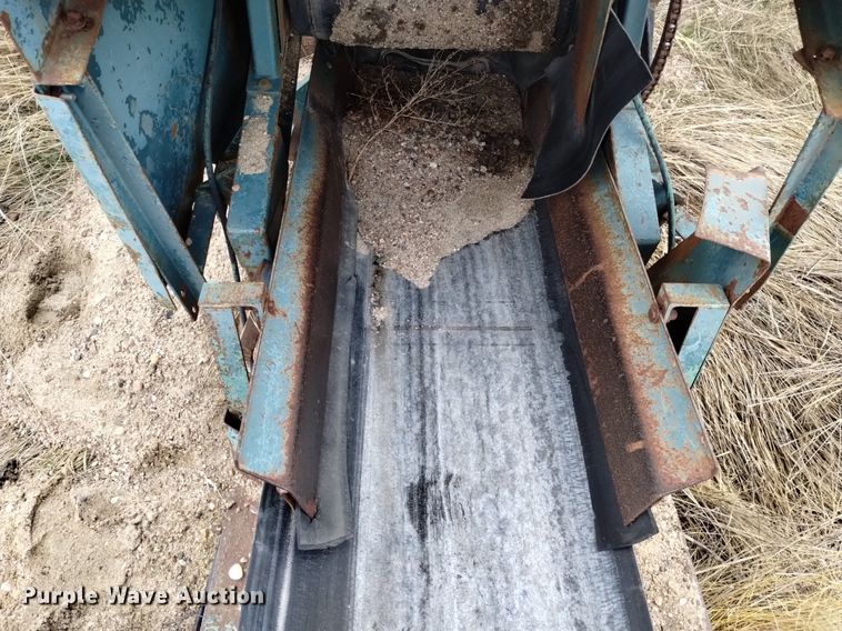 image for item DQ6026 1996 Power Screen MKII screening plant