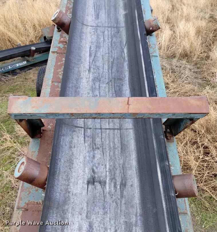 image for item DQ6026 1996 Power Screen MKII screening plant