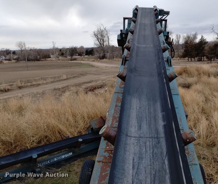 image for item DQ6026 1996 Power Screen MKII screening plant