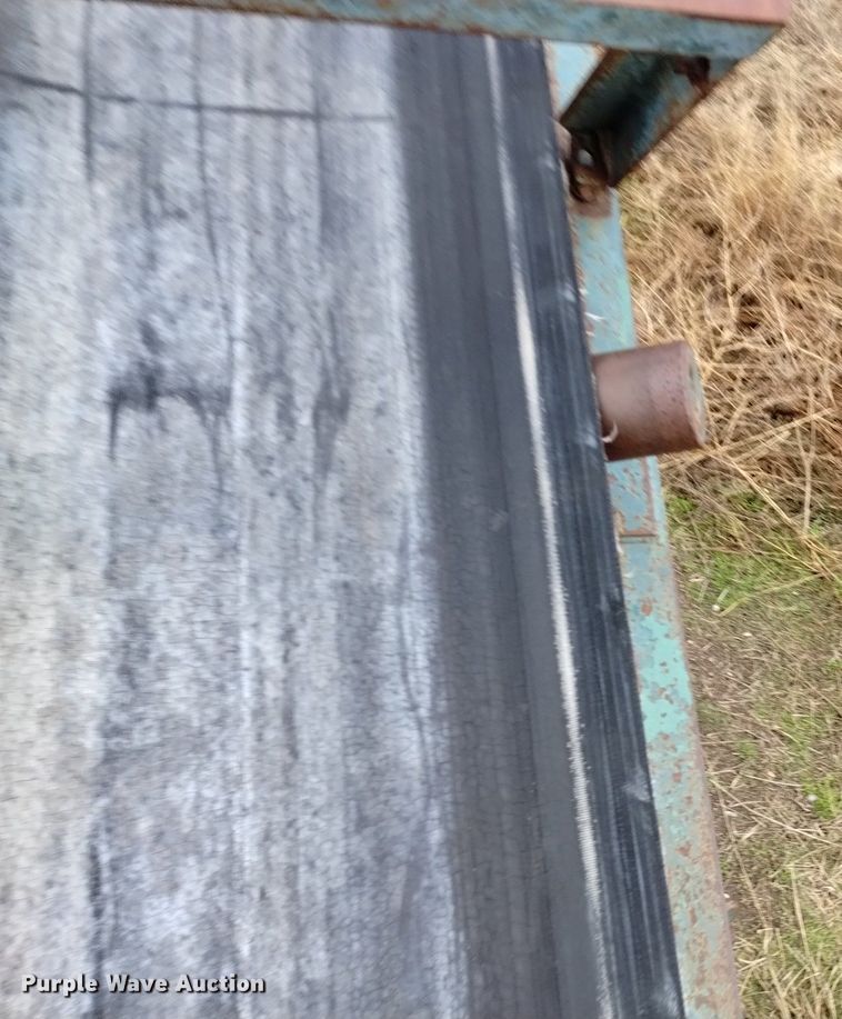 image for item DQ6026 1996 Power Screen MKII screening plant