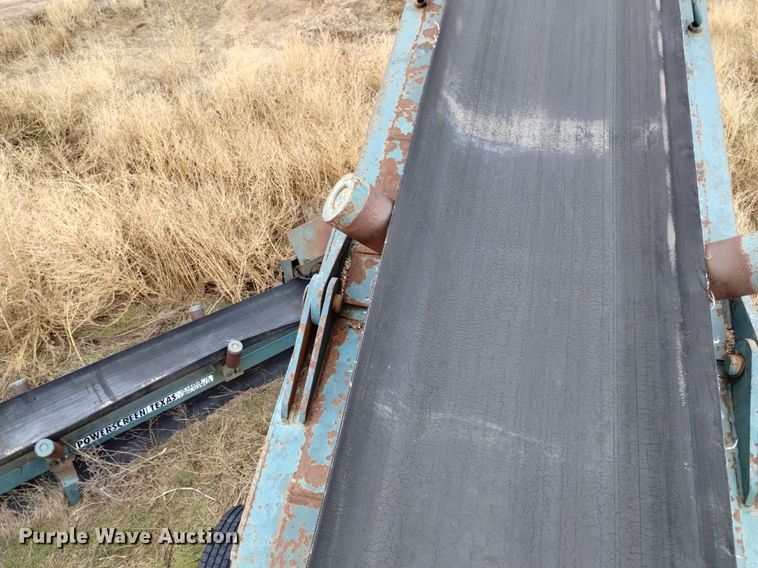 image for item DQ6026 1996 Power Screen MKII screening plant