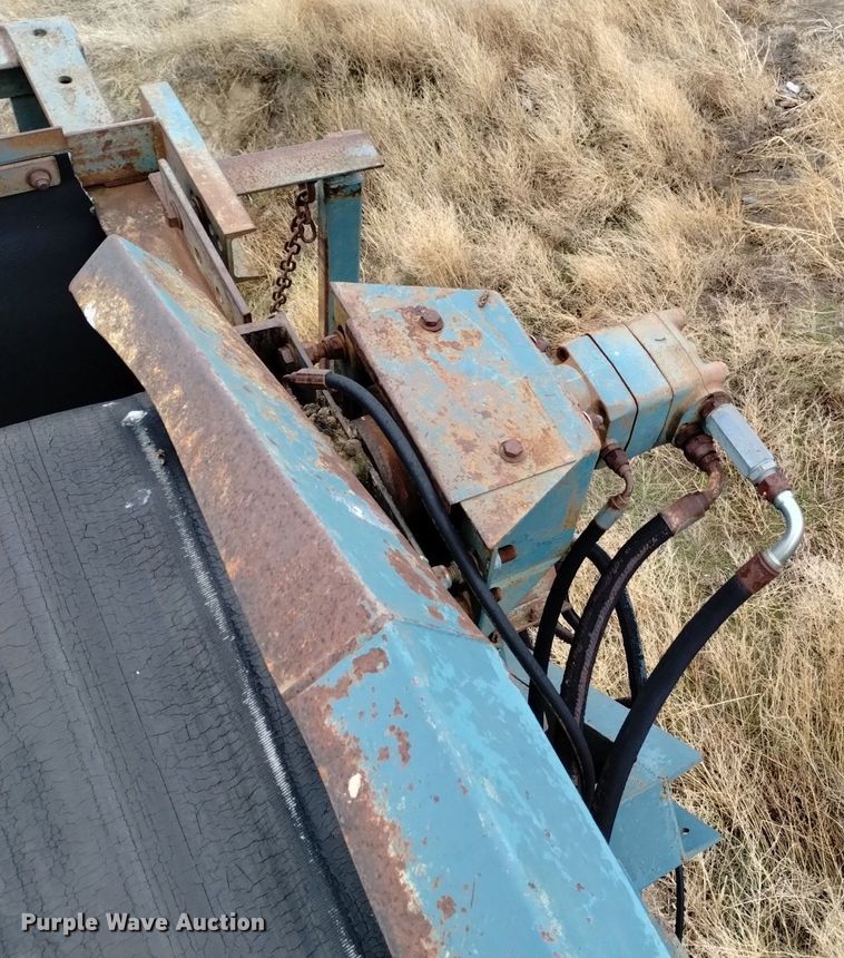 image for item DQ6026 1996 Power Screen MKII screening plant