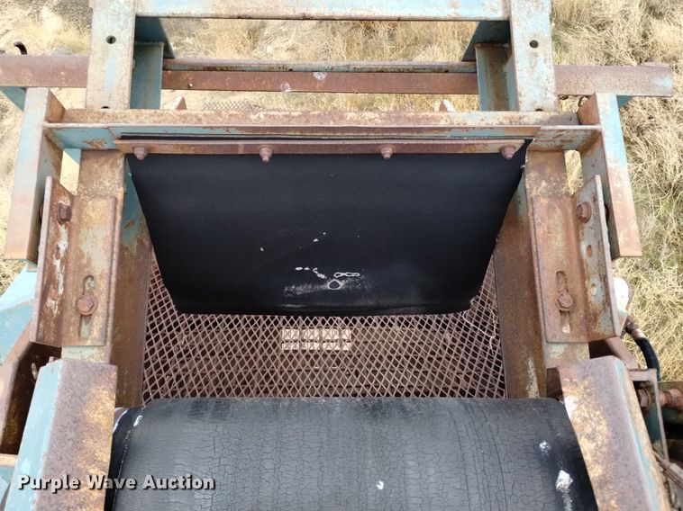 image for item DQ6026 1996 Power Screen MKII screening plant